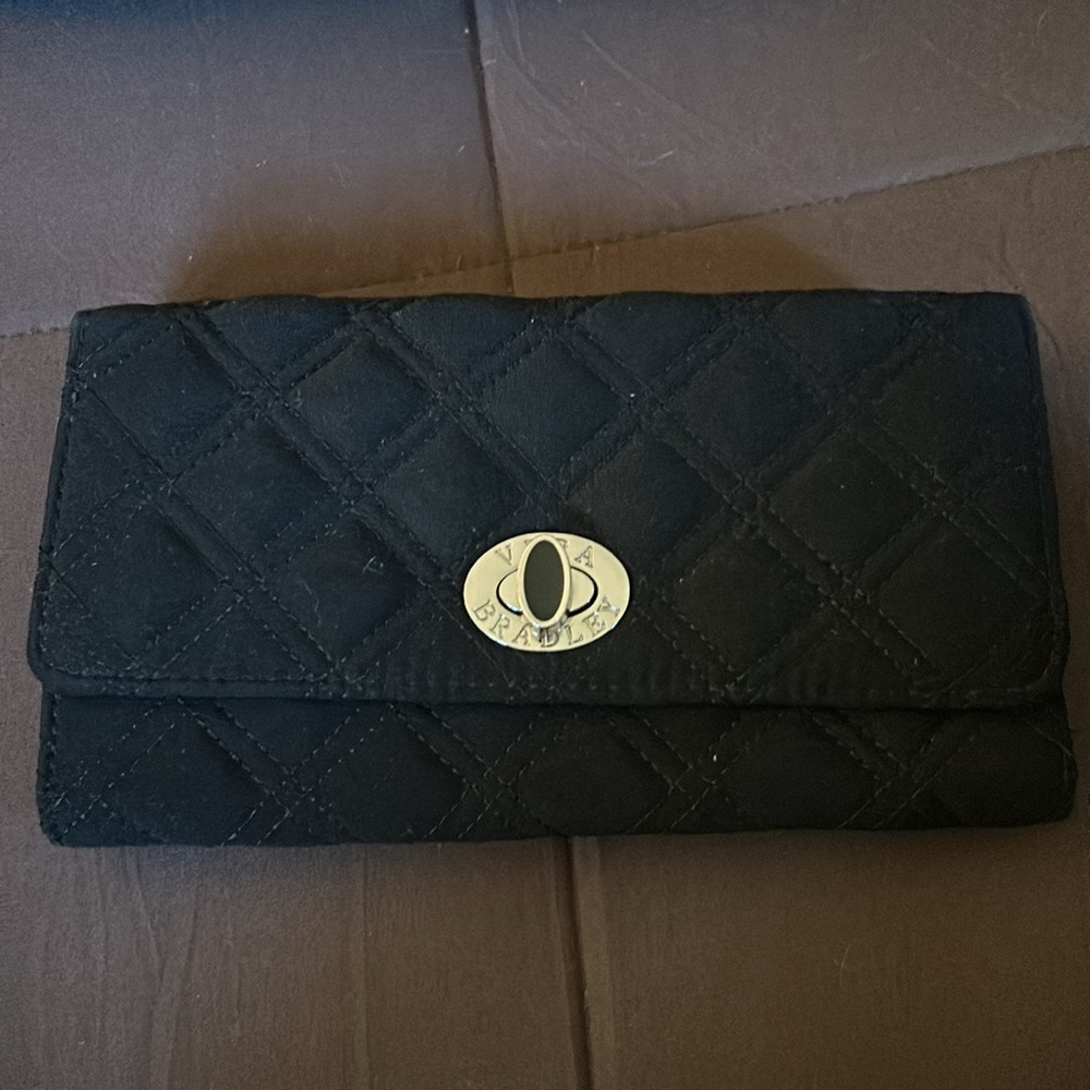 Vera Bradley wallet